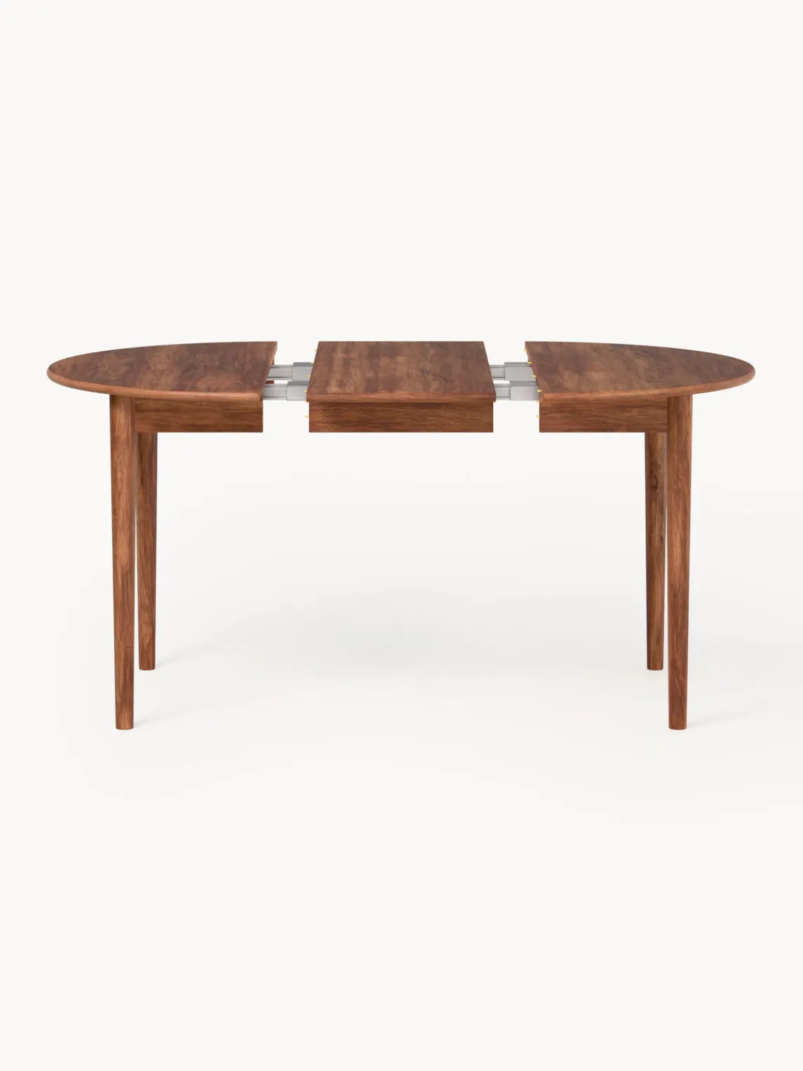 Mesas De Comedor|Mesas De Comedor>Westwing Collection Mesa de comedor redonda extensible Paul, tamaños diferentes