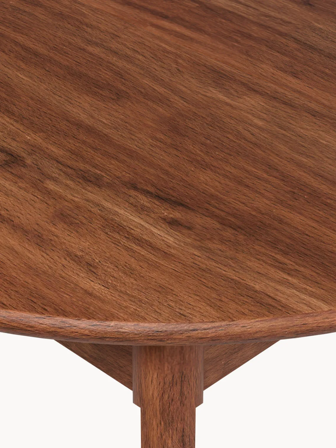 Mesas De Comedor|Mesas De Comedor>Westwing Collection Mesa de comedor redonda extensible Paul, tamaños diferentes