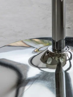 Hot Mesa de comedor redonda Fielding, Ø 110 cm Mesas De Comedor|Mesas De Comedor