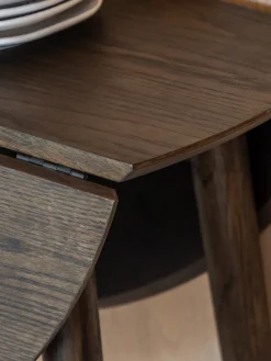 New Mesa de comedor redonda Hatfield, Ø 100 cm Mesas De Comedor|Mesas De Comedor