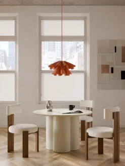 Mesa de comedor redonda Keva Mesas De Comedor|Mesas De Comedor