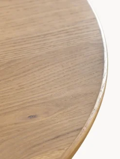 Mesa de comedor redonda Korsa, Ø 110 cm Mesas De Comedor|Mesas De Comedor