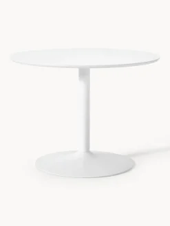 Mesas De Comedor|Mesas De Comedor>Westwing Collection Mesa de comedor redonda Menorca, tamaños diferentes Blanco