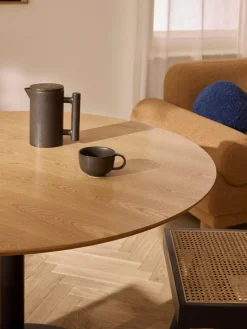 New Mesa de comedor redonda Menorca, tamaños diferentes Mesas De Comedor|Mesas De Comedor