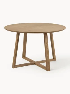 Mesas De Comedor|Mesas De Comedor> Mesa de comedor redonda Malika, Ø 120 cm