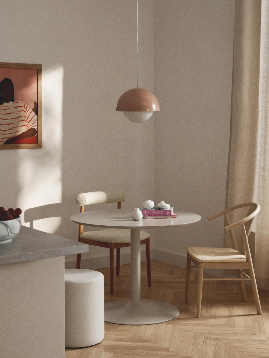 New Mesa de comedor redonda Menorca, tamaños diferentes Mesas De Comedor|Mesas De Comedor