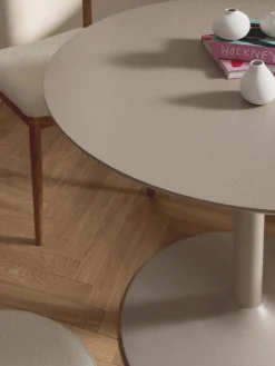 New Mesa de comedor redonda Menorca, tamaños diferentes Mesas De Comedor|Mesas De Comedor