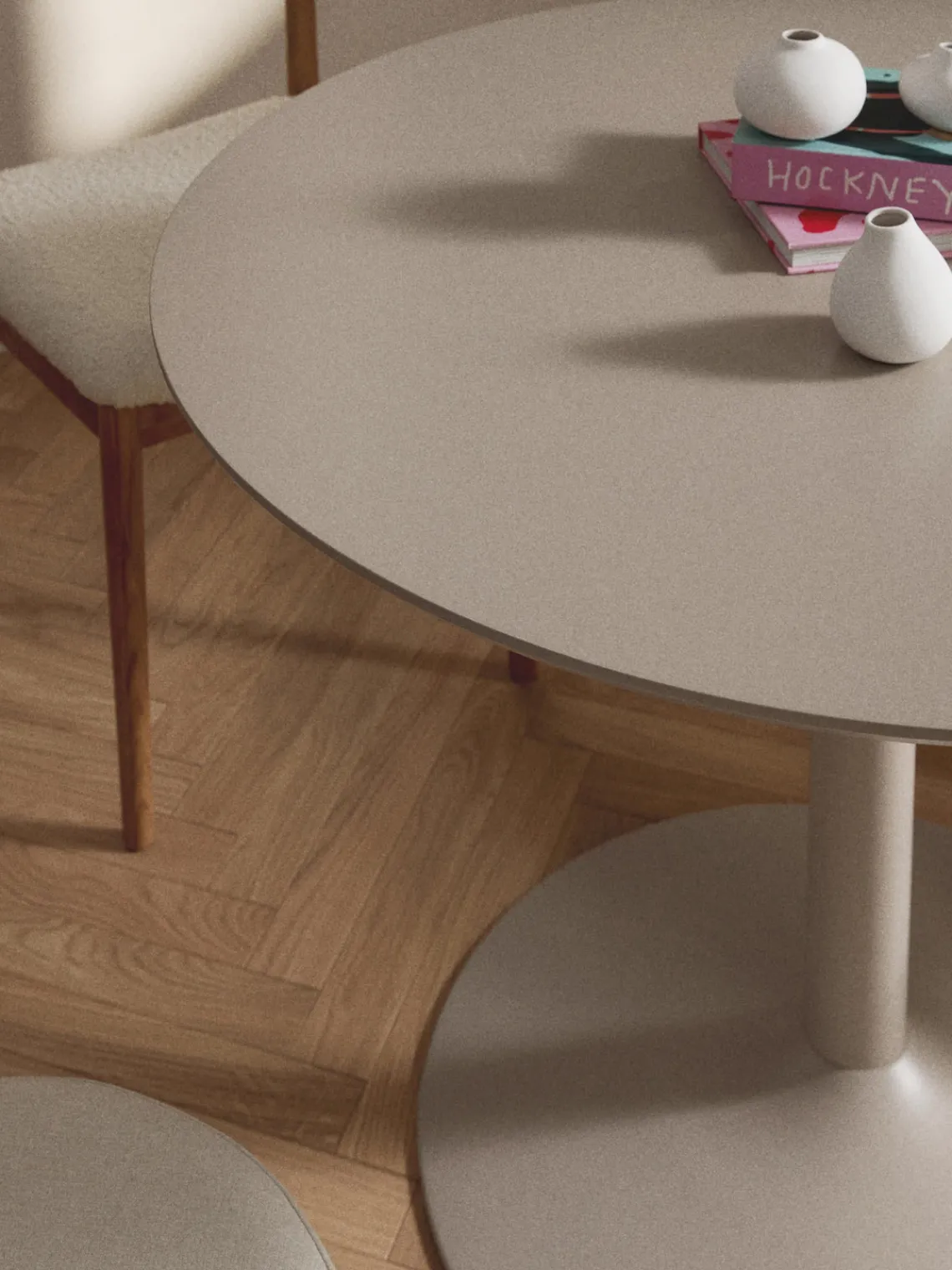 New Mesa de comedor redonda Menorca, tamaños diferentes Mesas De Comedor|Mesas De Comedor