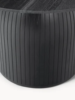 Sale Mesa de comedor redonda Nelly con tablero de mármol Ø 115 cm Mesas De Comedor|Mesas De Comedor