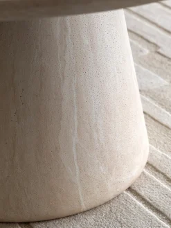 Discount Mesa de comedor redonda Pedra, Ø 152 cm Mesas De Comedor|Mesas De Comedor