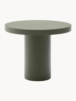 Mesas De Jardín|Mesas De Jardí­N> Mesa de exterior Aiguablava Verde oliva