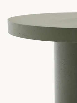 Mesas De Jardín|Mesas De Jardí­N> Mesa de exterior Aiguablava Verde oliva