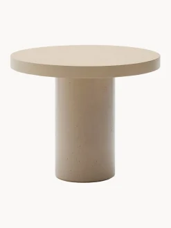 Mesas De Jardín|Mesas De Jardí­N> Mesa de exterior Aiguablava Beige claro