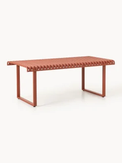 Mesas De Jardín|Mesas De JardíN>Westwing Collection Mesa de exterior Caio, tamaños diferentes Rojo