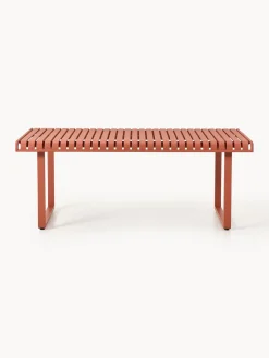 Mesas De Jardín|Mesas De Jardí­N>Westwing Collection Mesa de exterior Caio, tamaños diferentes Rojo