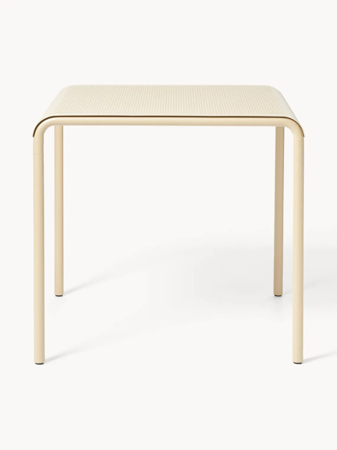 Clearance Mesa de jardín Dapple, 80 x 80 cm Mesas De Jardín|Mesas De JardíN