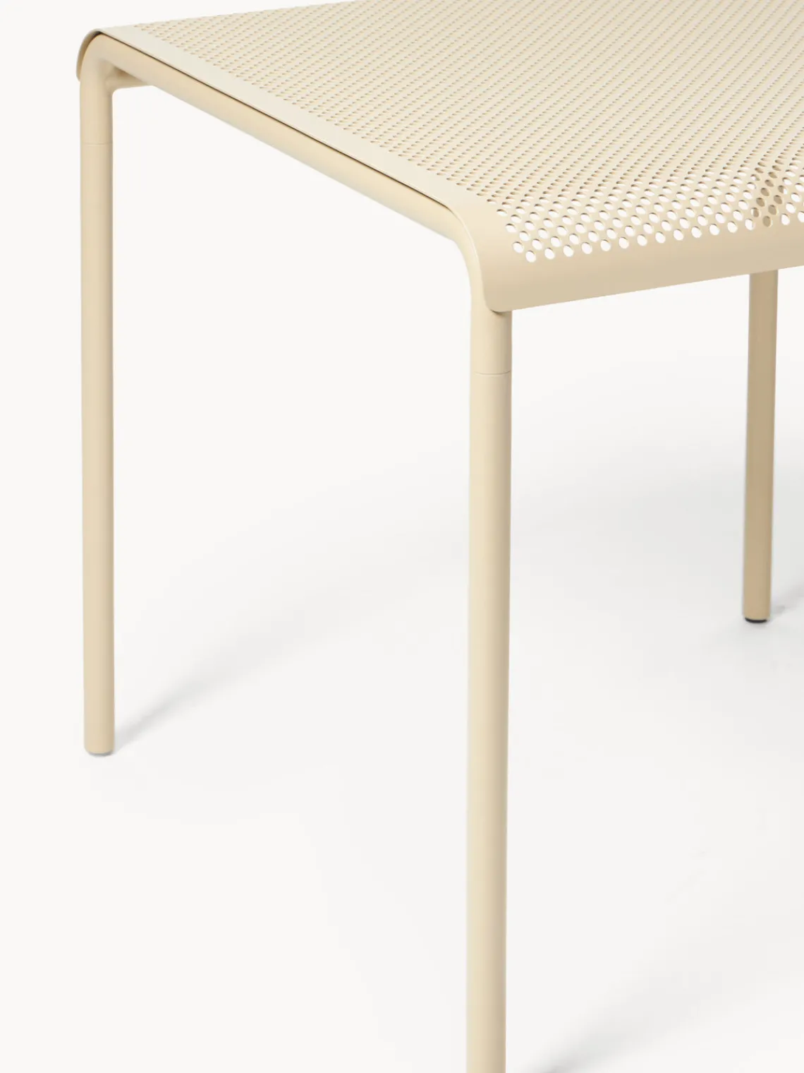 Clearance Mesa de jardín Dapple, 80 x 80 cm Mesas De Jardín|Mesas De JardíN