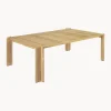 Mesas De Jardín|Mesas De Jardí­N>GUBI Mesa de jardín de madera de teca Atmosfera, tamaños diferentes