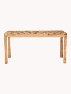 Mesas De Jardín|Mesas De JardíN>Jan Kurtz Mesa de jardín de madera de teca Samoa, tamaños diferentes