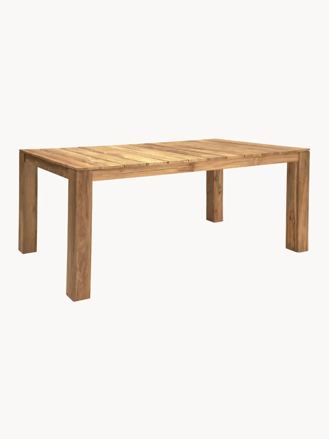 Mesa de jardín de madera de teca Stage, tamaños diferentes Mesas De Jardín|Mesas De JardíN