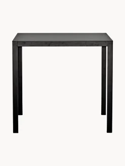 Mesas De Jardín|Mesas De Jardí­N></noscript>Fiam Mesa de jardín de metal Aria, 80 x 80 cm Negro