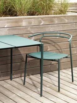 Mesas De Jardín|Mesas De Jardí­N>AYTM Mesa de jardín de metal Novo