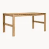 Mesas De Jardín|Mesas De Jardí­N>Carl Hansen & Søn Mesa de jardín plegable de madera de teca BK15, 153 x 76 cm