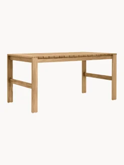 Mesas De Jardín|Mesas De JardíN>Carl Hansen & Søn Mesa de jardín plegable de madera de teca BK15, 153 x 76 cm