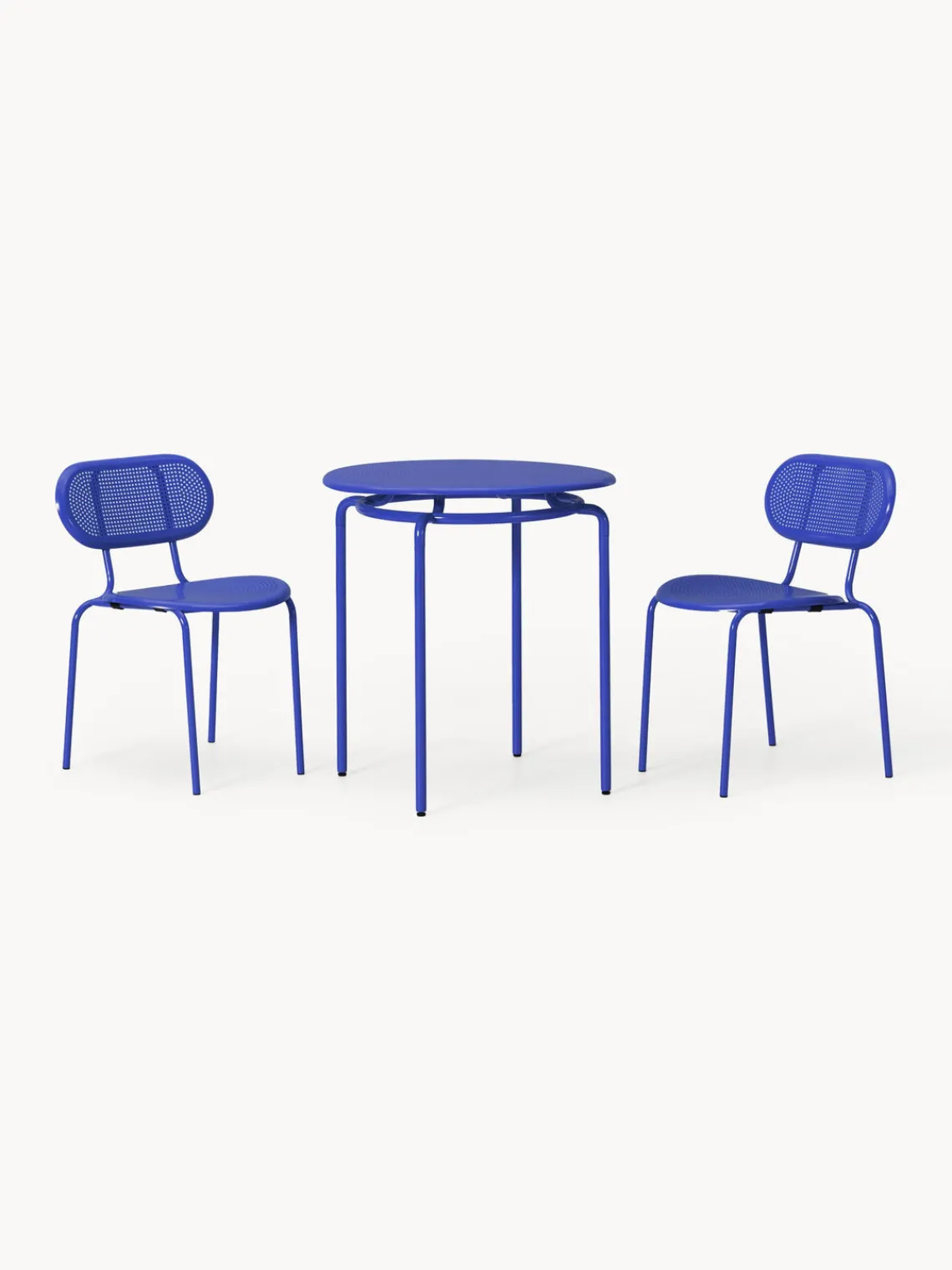 Clearance Mesa de jardín redonda Kumi, tamaños diferentes Mesas De Jardín|Mesas De JardíN