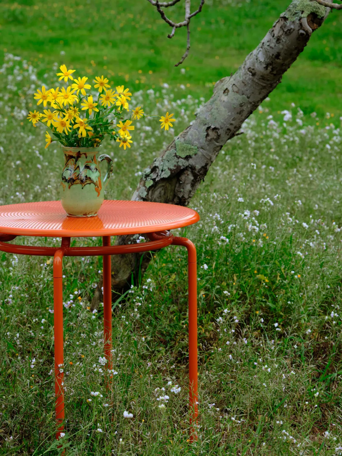 Best Mesa de jardín redonda Kumi, tamaños diferentes Mesas De Jardín|Mesas De JardíN