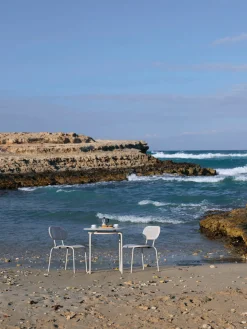 New Mesa de jardín redonda Kumi, tamaños diferentes Mesas De Jardín|Mesas De Jardí­N