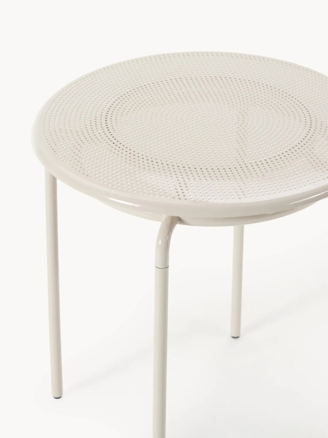 New Mesa de jardín redonda Kumi, tamaños diferentes Mesas De Jardín|Mesas De JardíN