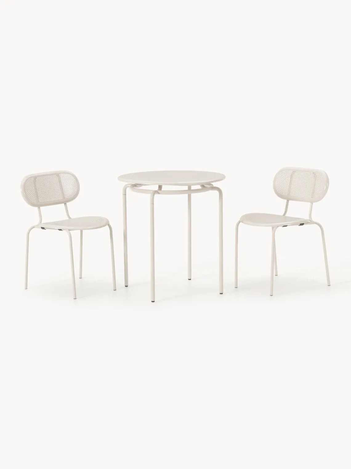 New Mesa de jardín redonda Kumi, tamaños diferentes Mesas De Jardín|Mesas De JardíN