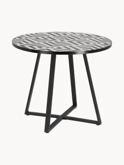 Mesas De Jardín|Mesas De JardíN> Mesa de jardín redonda Tella, Ø 90 cm