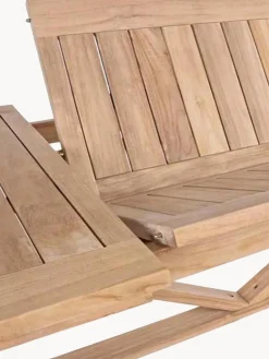 Online Mesa extensible para exterior de teca Maryland Mesas De Jardín|Mesas De JardíN