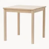 Discount Mesa infantil de madera de haya Saga Niños Decoración Infantil|Mesas Y Sillas Infantiles
