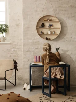 Sale Mesa infantil de madera Little Architect Niños Decoración Infantil|Mesas Y Sillas Infantiles