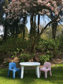 New Mesa infantil Luisa Niños Decoración Infantil|Mesas Y Sillas Infantiles