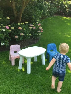 New Mesa infantil Luisa Niños Decoración Infantil|Mesas Y Sillas Infantiles