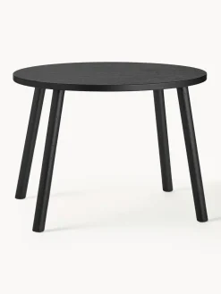 Outlet Mesa infantil ovalada de madera Mouse Niños Decoración Infantil|Mesas Y Sillas Infantiles