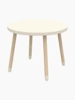 Clearance Mesa infantil redonda Dots Niños Mesas Y Sillas Infantiles|Decoración Infantil