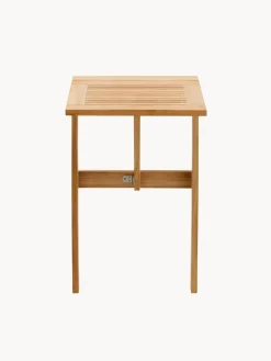 Best Mesa para exterior de madera de techa Balcony, plegable Mesas De Jardín|Mesas De Jardí­N
