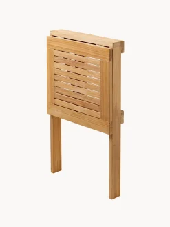 Best Mesa para exterior de madera de techa Balcony, plegable Mesas De Jardín|Mesas De Jardí­N
