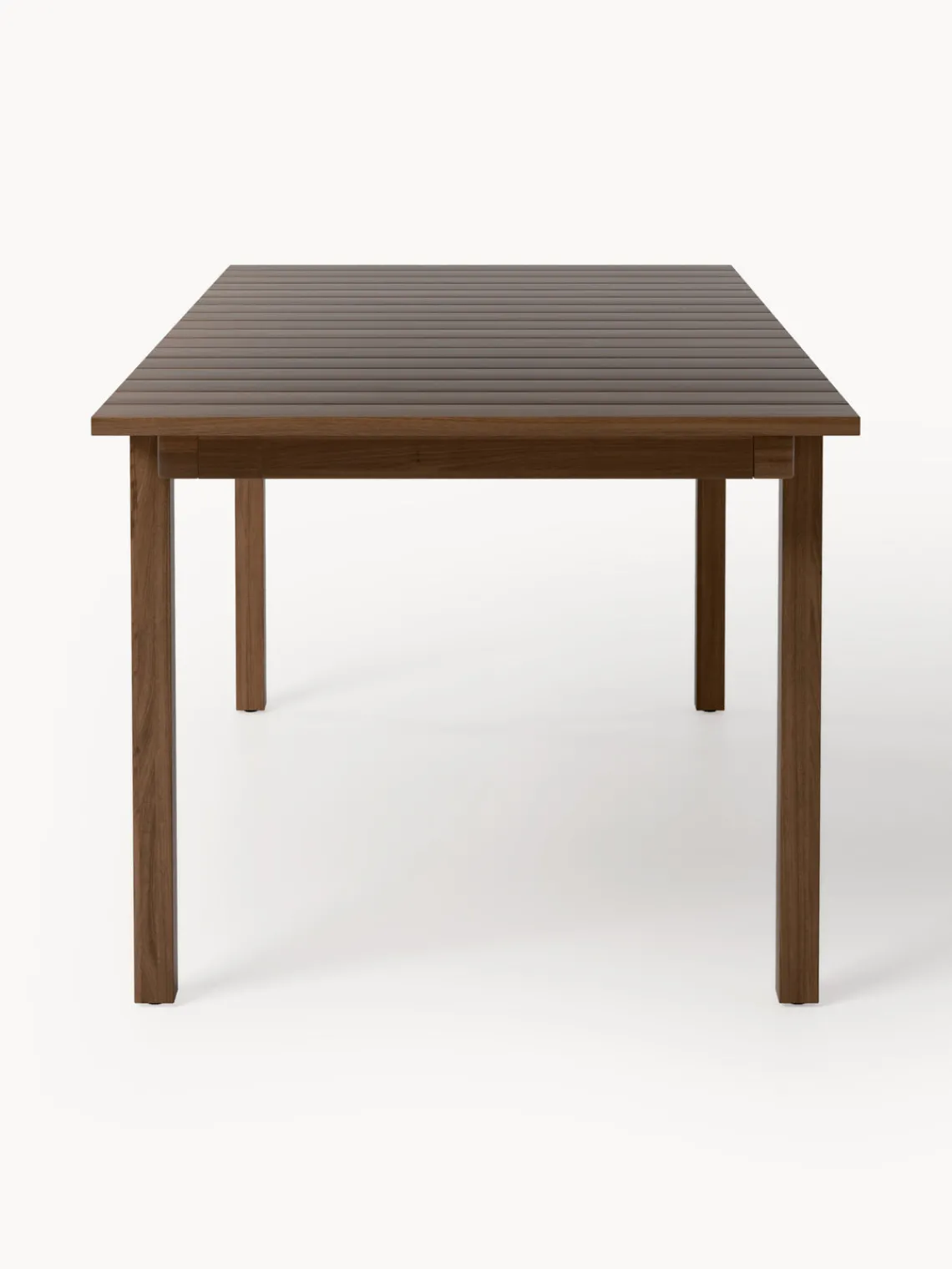 Mesas De Jardín|Mesas De JardíN>Westwing Collection Mesa para exterior de madera de acacia Matheus