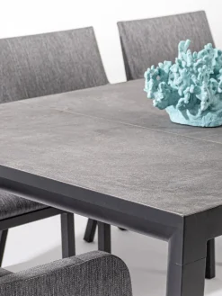 Online Mesa para exterior Mason, 220 x 100 cm Mesas De Jardín|Mesas De Jardí­N