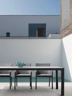 Online Mesa para exterior Mason, 220 x 100 cm Mesas De Jardín|Mesas De Jardí­N