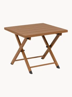 Hot Mesa plegable para exterior Taylor Mesas Auxiliares De Jardín|Mesas Auxiliares De Jardí­N