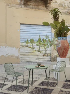 Best Mesa redonda para exterior Hiray, Ø 65 cm Mesas De Jardín|Mesas De Jardí­N