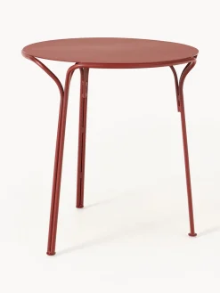 Mesas De Jardín|Mesas De JardíN>Kartell Mesa redonda para exterior Hiray, Ø 65 cm Rojo