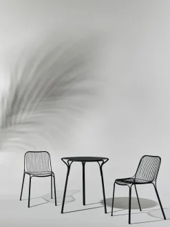 Discount Mesa redonda para exterior Hiray, Ø 65 cm Mesas De Jardín|Mesas De Jardí­N